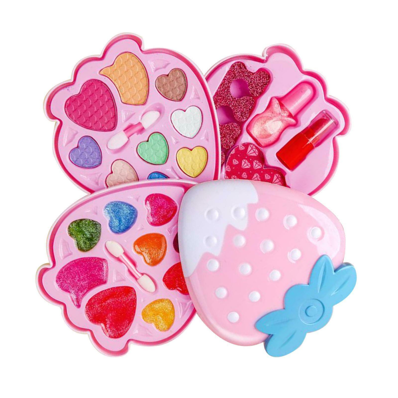 Children's makeup set cosmetic makeup set for girls started playing