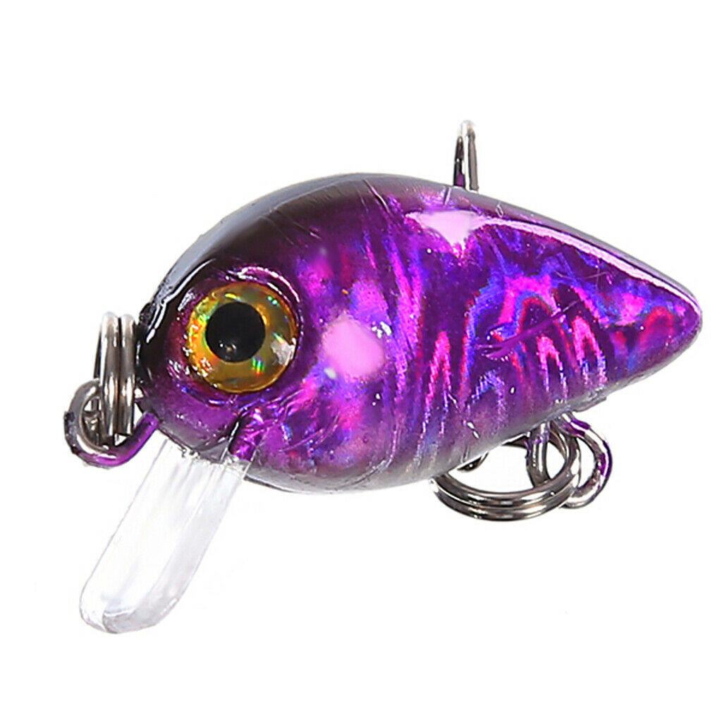 10 Pieces Fly Fishing Bait Spoon Bait Set
