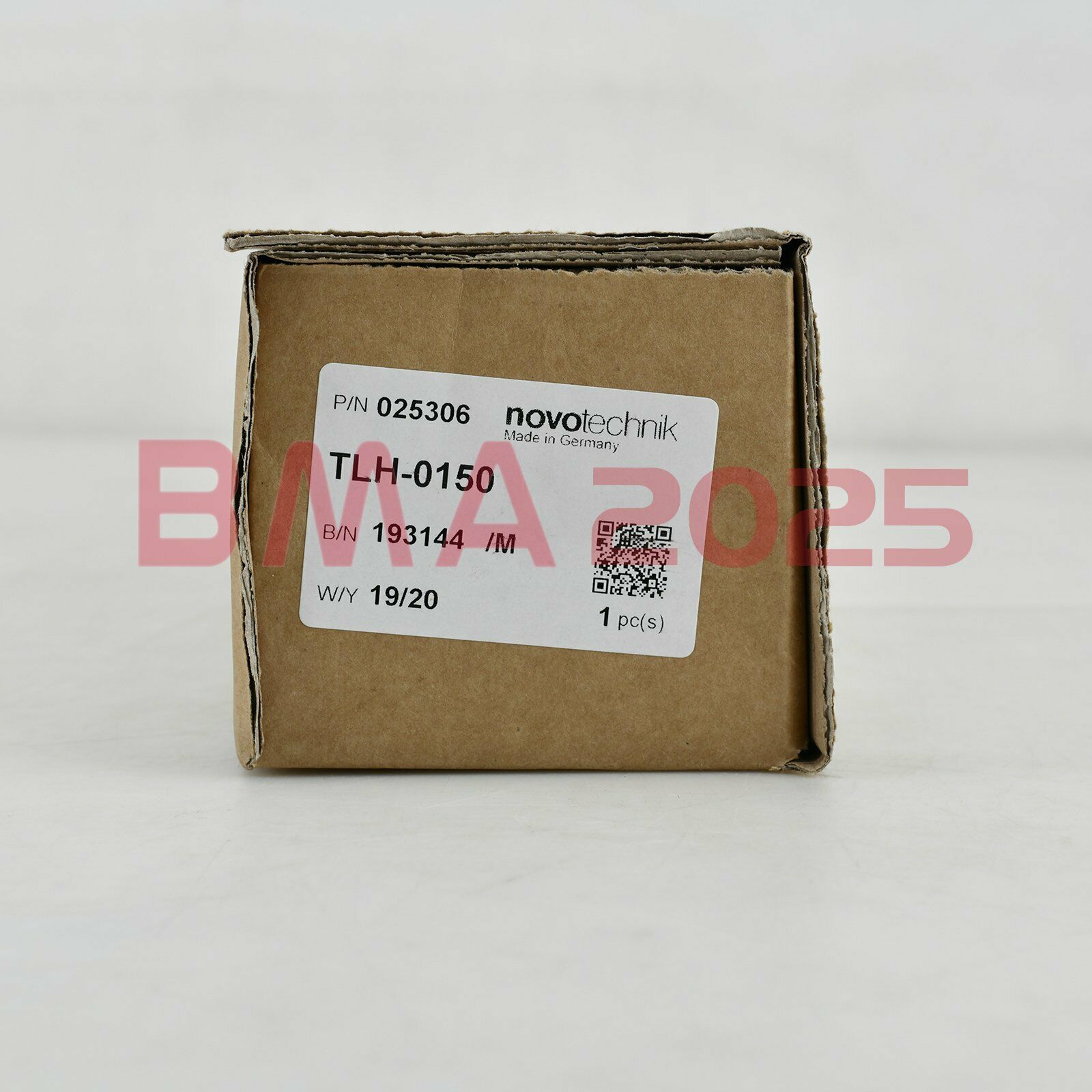New Novotechnik Position Transducer TLH-0150 TLH150 1year warranty DHL free Ship