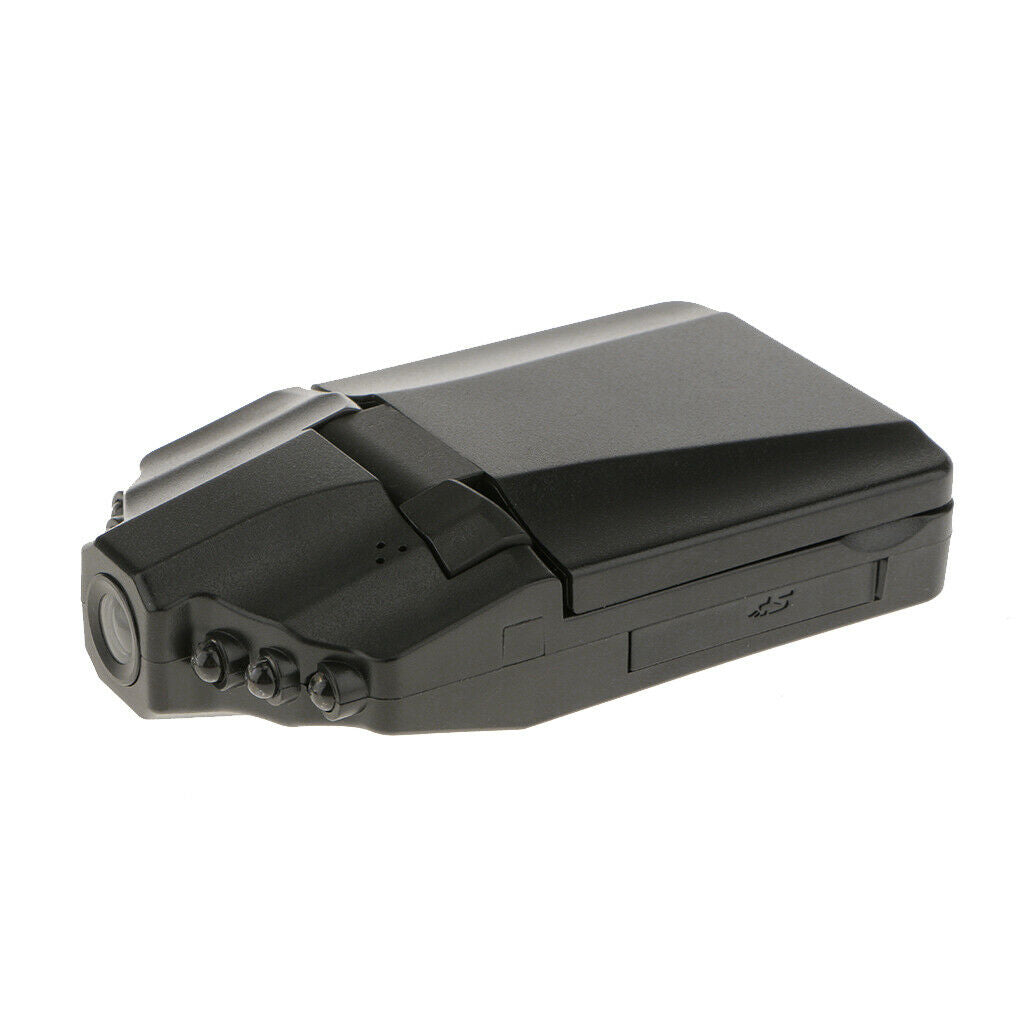 2.5" Full HD 720P Car Dash DVR Camera Video Recorder Cam Night Vision