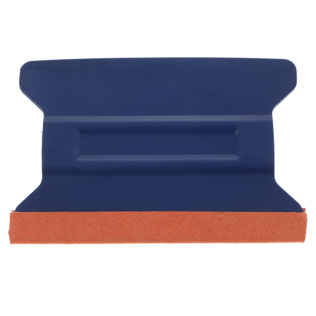 3 Inch Felt Squeegee with Felt Edge, Non-Scratch, Professional Vinyl Installing