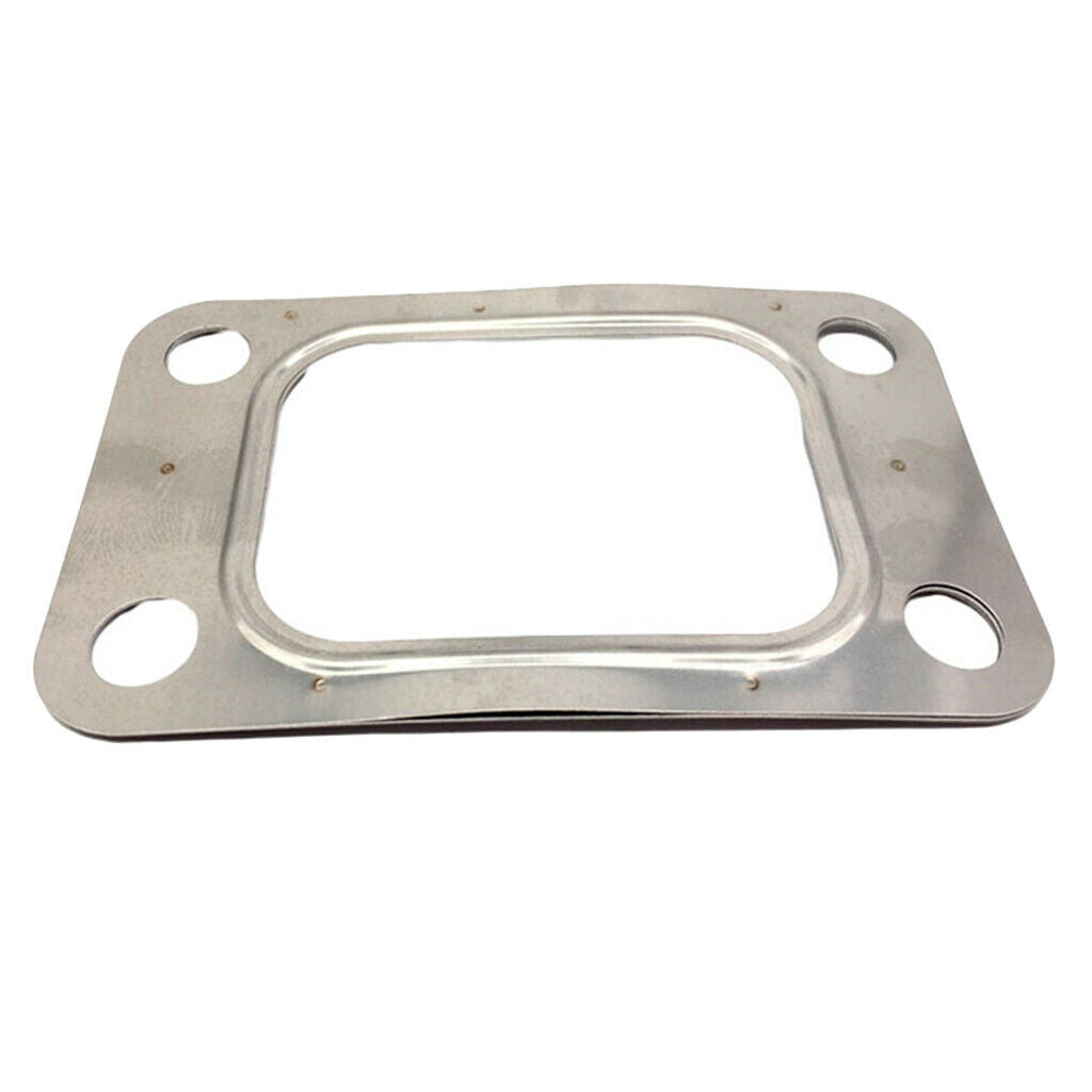 5 Layer T3 T34 T38 Turbocharger  Inlet Manifold Gasket Stainless Steel