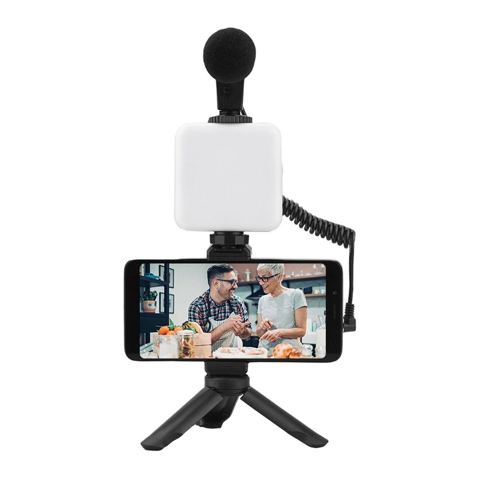 Camera Microphone Mini Universal Portable Video Mic for Presentations DSLR