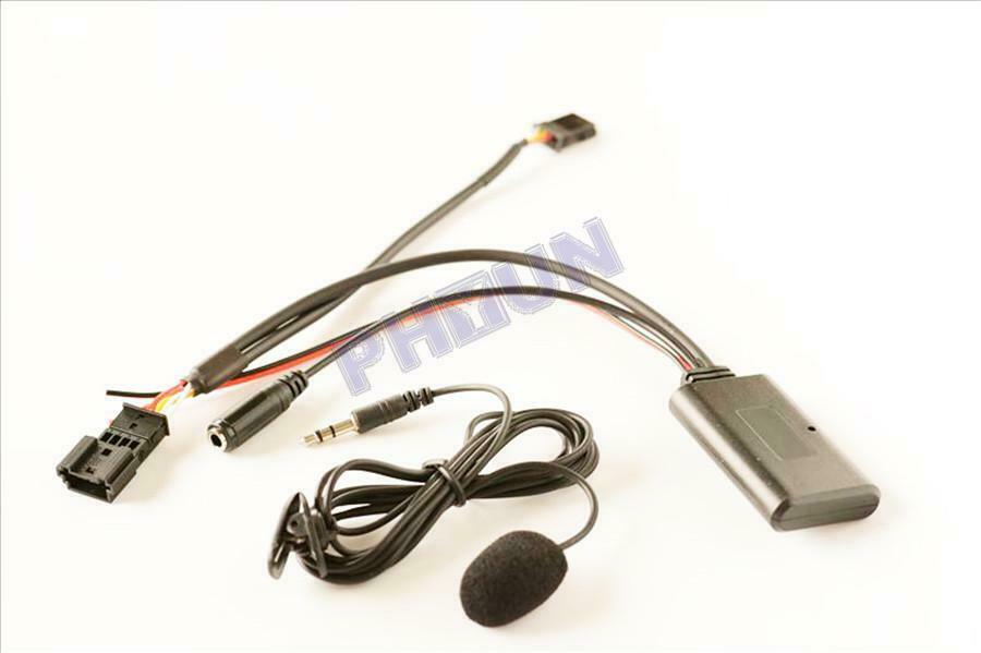 Car Wireless AUX to Bluetooth Music Transfer Adapter For BMW 1 3 5 6 7 X Z4 Mini