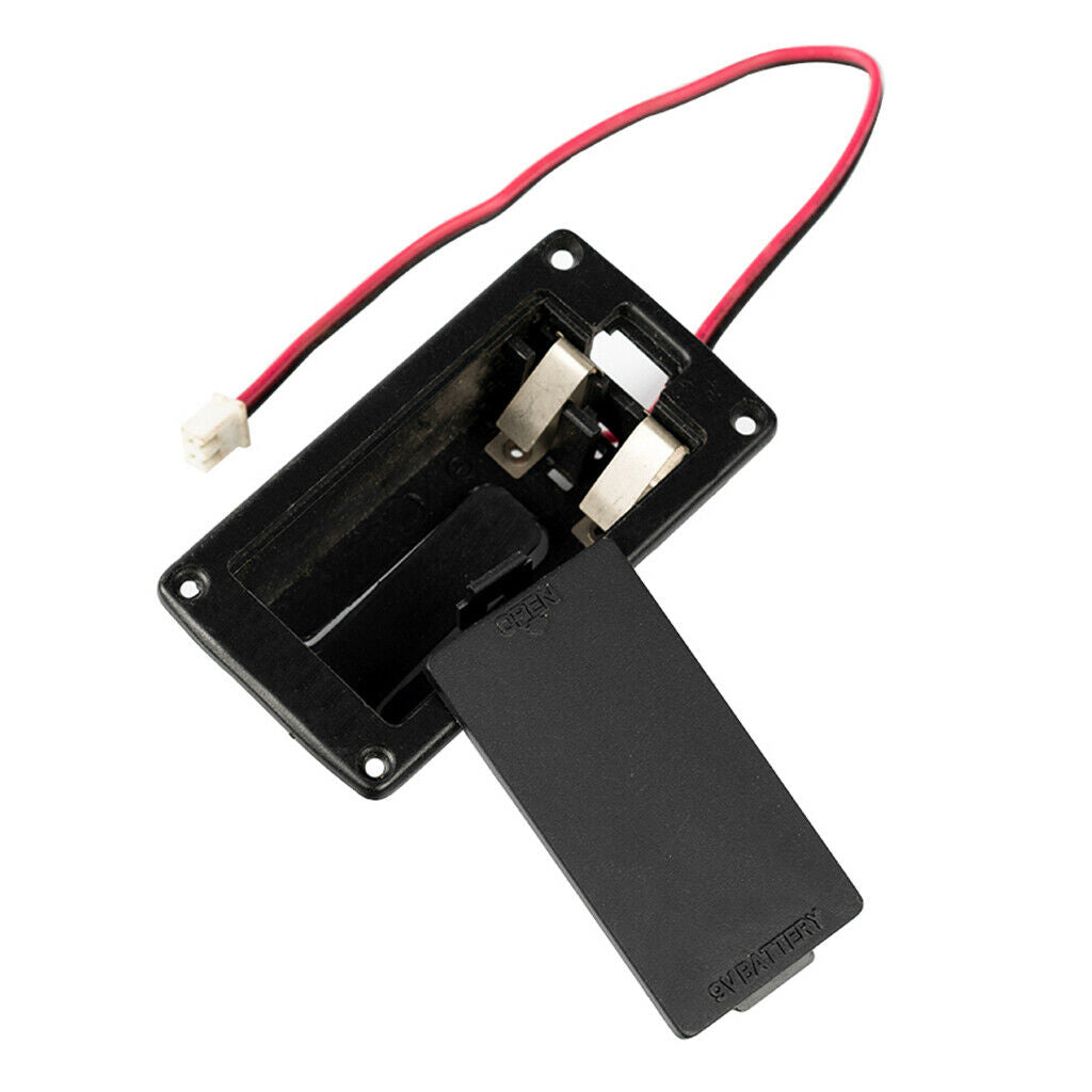 Ukulele Pickup Set Amplifier Volume Control for Bass Electric Ukulele Parts