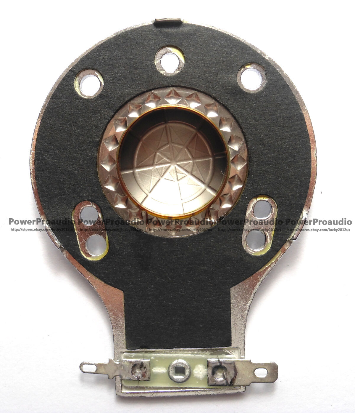 2412 Diaphragm Replacement Metal Fits for JBL 2412H, 2412H-1 JRX & SF