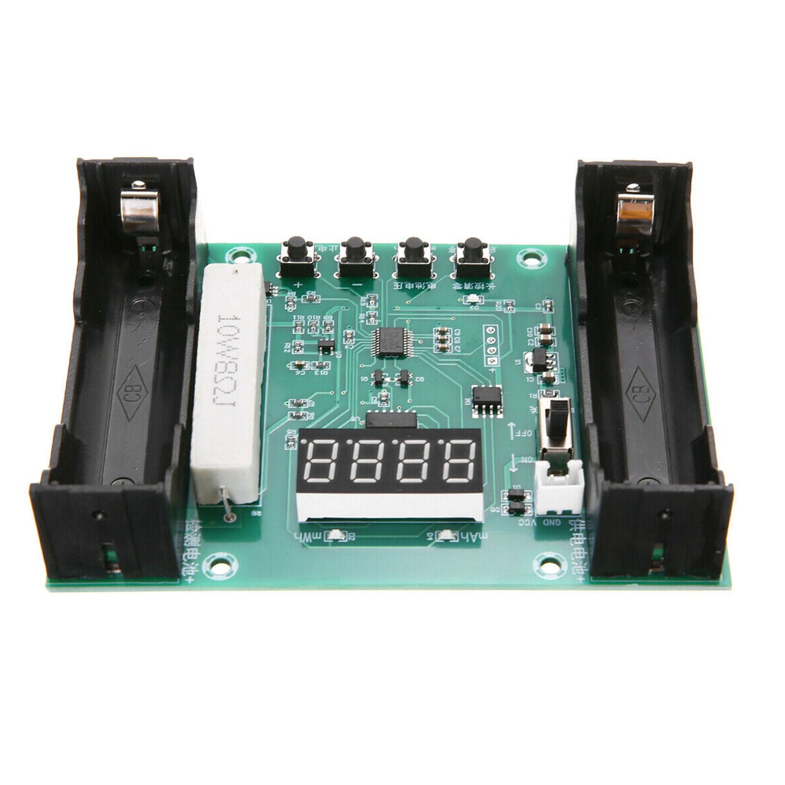 XH-M240 Battery Capacity Tester for   Lithium Discharge Energy Testing Meter