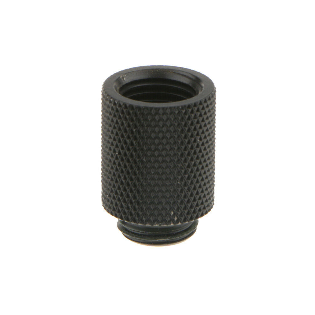 20mm male thread to female thread extension screw G1 / 4 "water