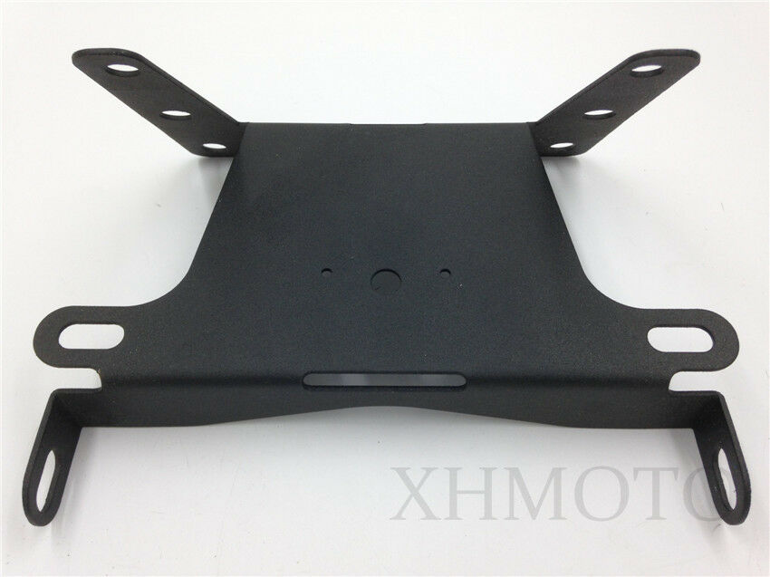 Black Fender Eliminator Tidy Tail Fit For 2004-2006 Kawasaki Ninja ZX10R ZX-10R