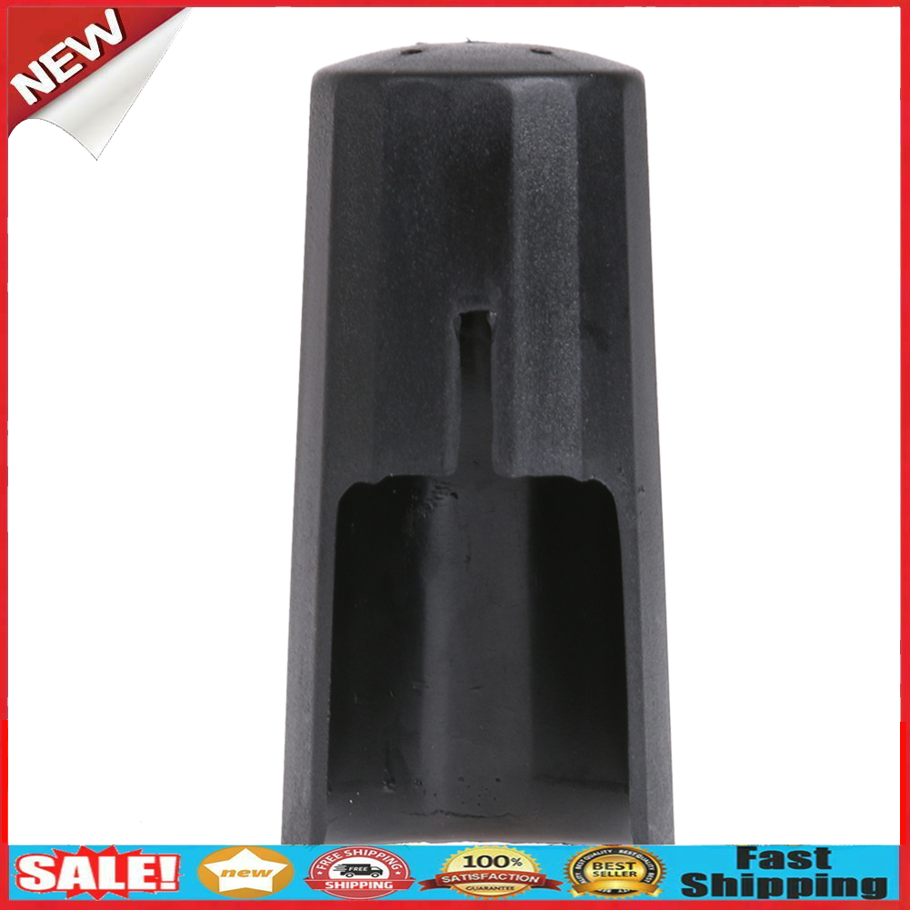 Alto Sax Soft Card Flute Head Reed + Sax Bakelite Flute Head Cap @