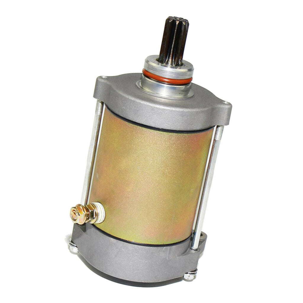 New Starter For CF MOTO CF 400 CF550 ATV Engine Spare OE #0GR0-091100 Golden
