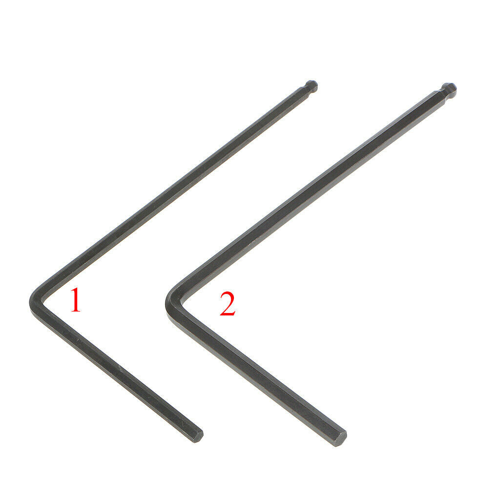 4 Mm with Ball Head for Adjusting The Guitar  Rod