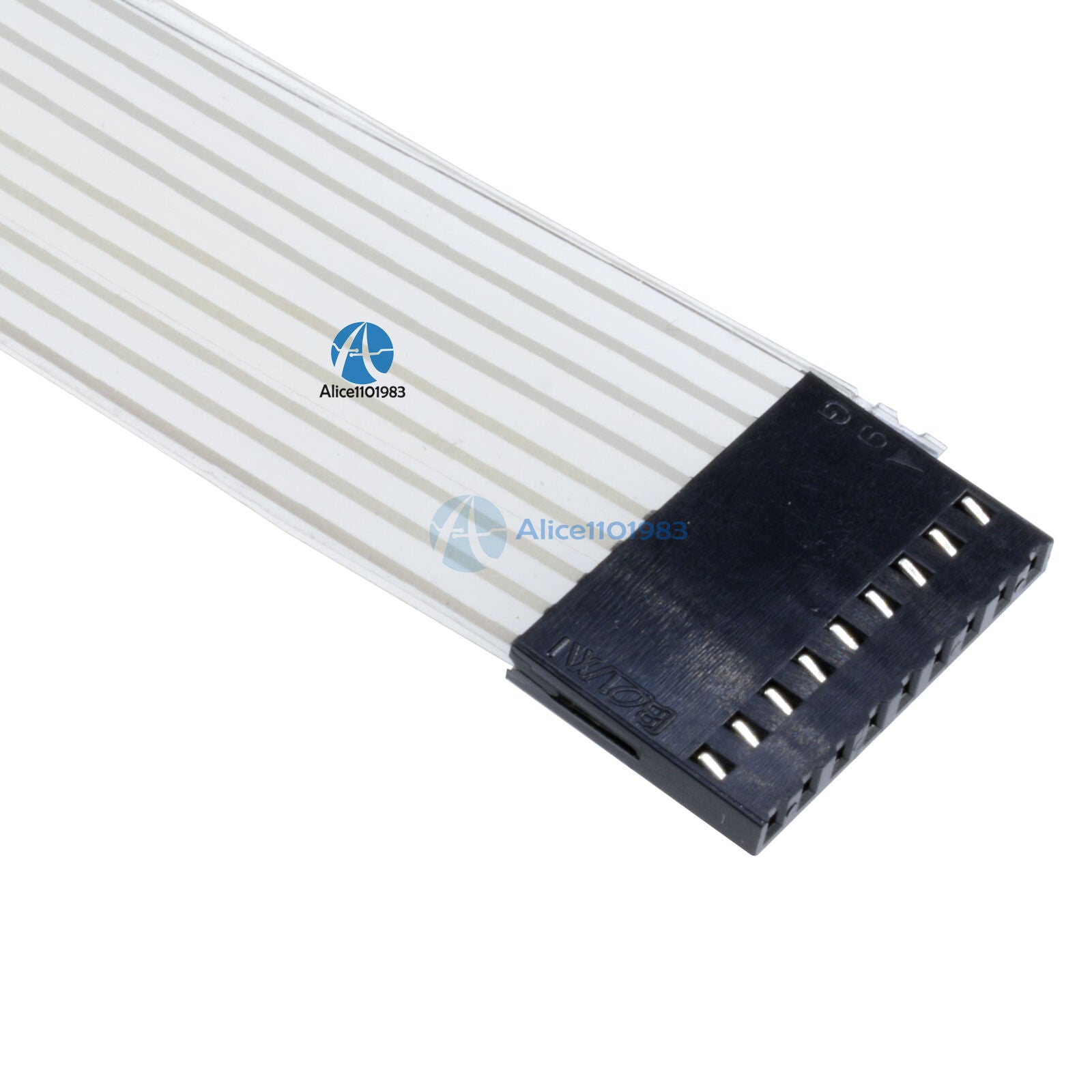 5pcs 4x5 Matrix Array Membrane Switch Keypad Keyboard 4*5 Keys For Arduino new