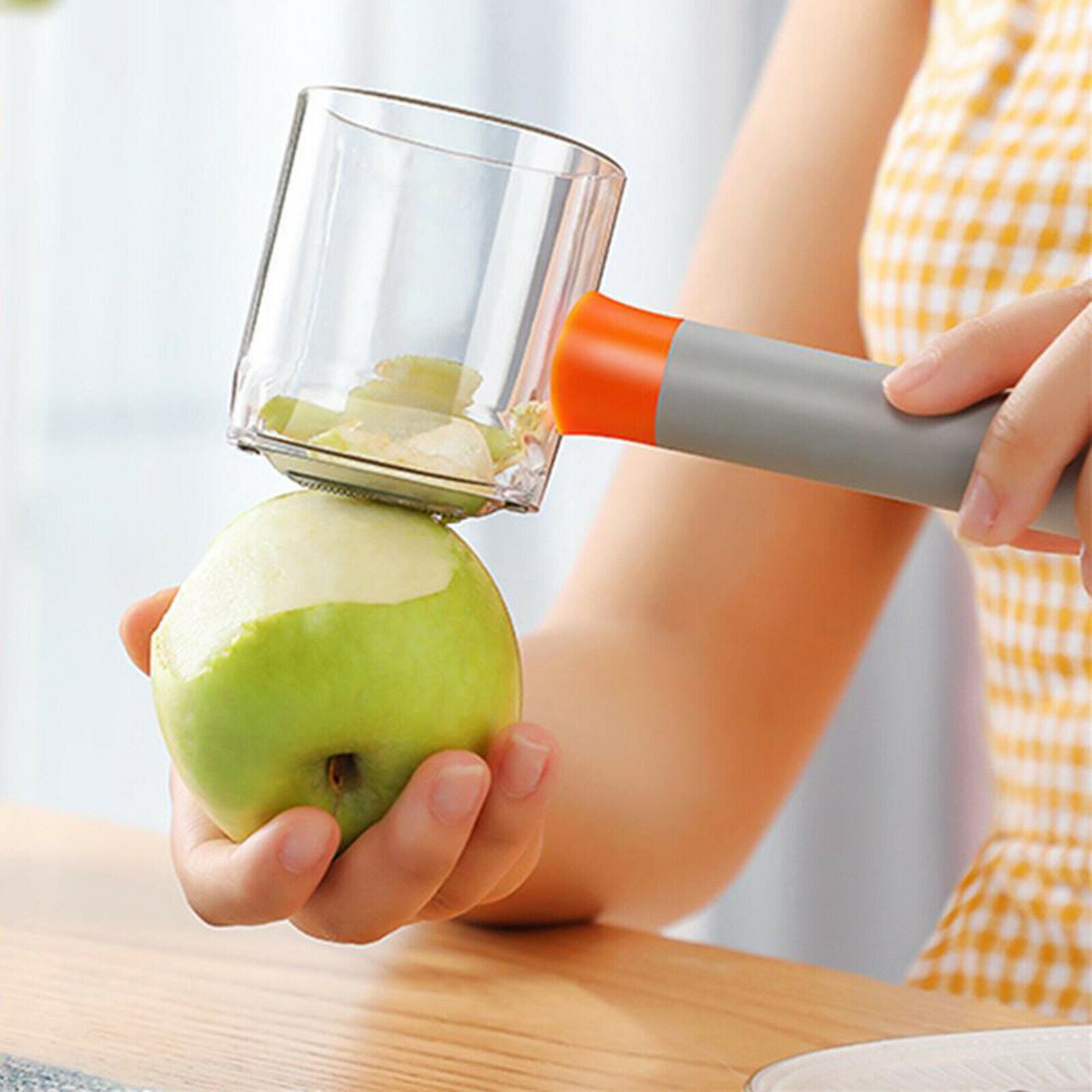 Vegetable Peelers Cabbage Orange Lemon Potato Peelers Stainless Steel Blade