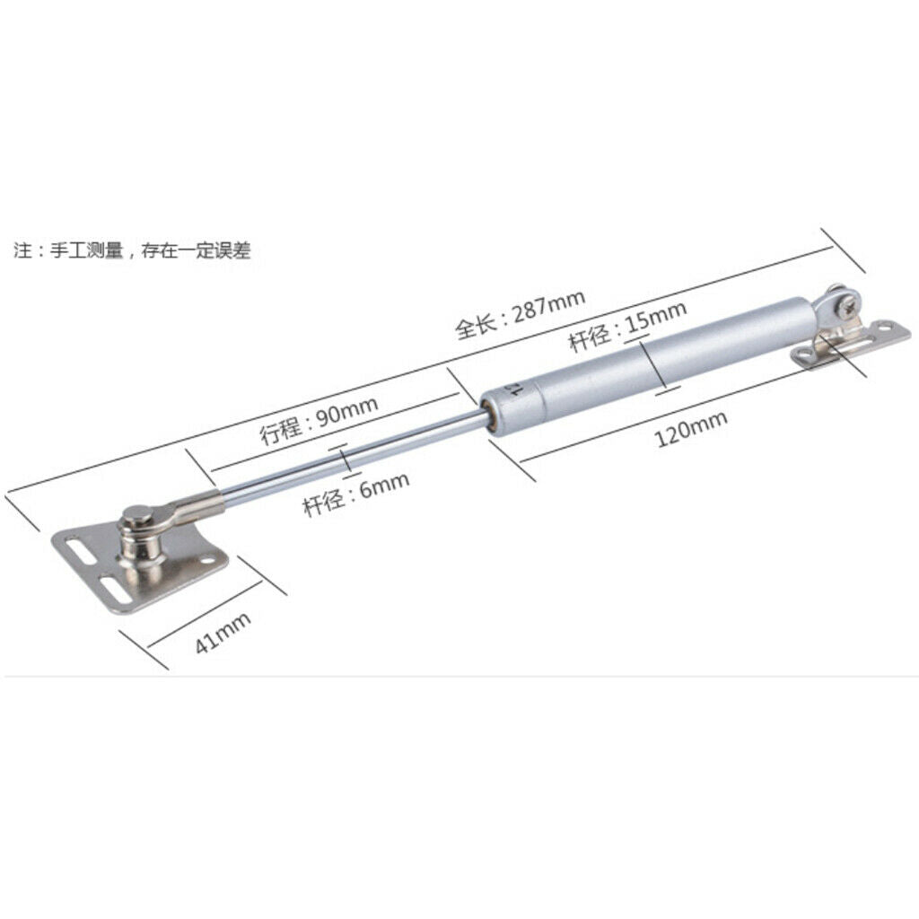 29 Cm Lifting Pneumatic Support Hydraulic Gas Spring Cabinet Cupboard Stay