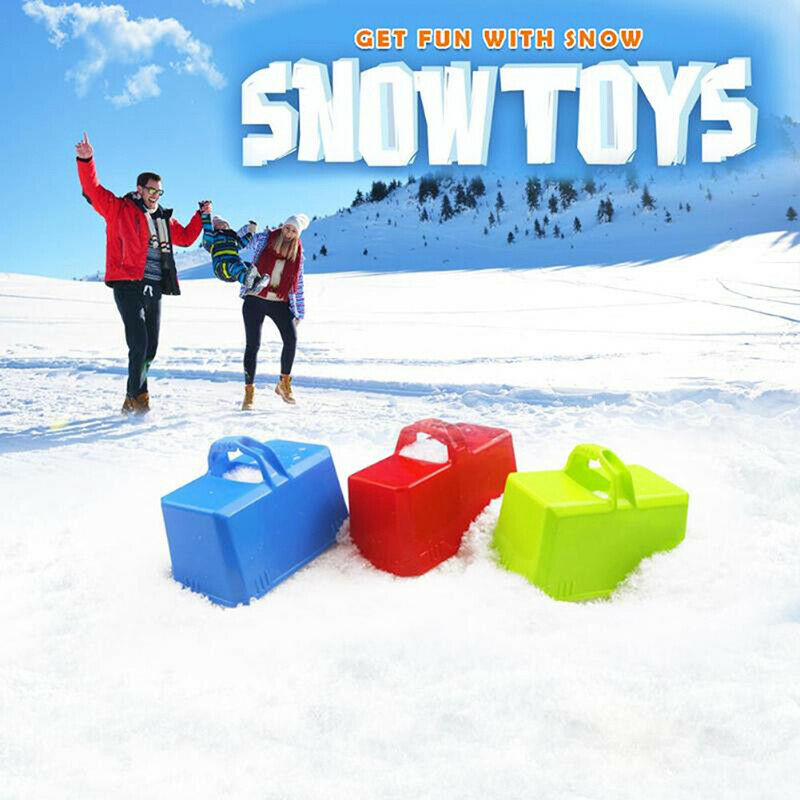 Snowballs For Kids Winter Outdoor Toys Snowball Fights Artifact Snowball .l8
