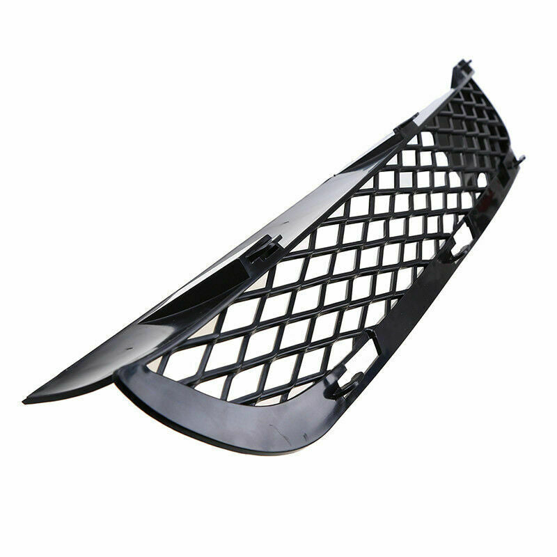 Front Bumper Grille Lower Grill Trim Fit BMW X5-Series E53 2004-2006 Replacement