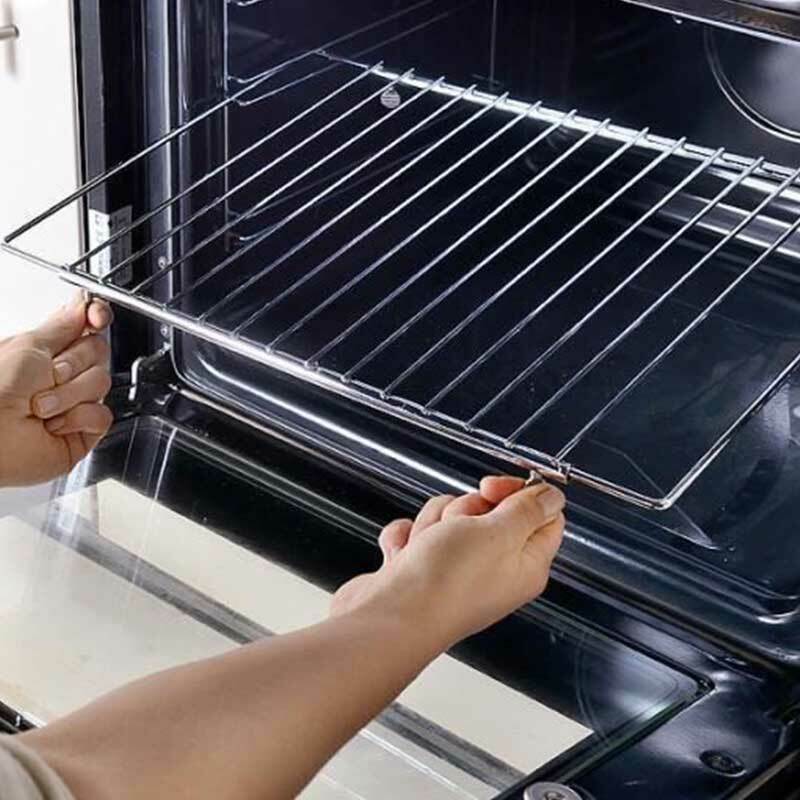Shop-Story - Grillrost Universal: Grid Oven Universal And Stretch
