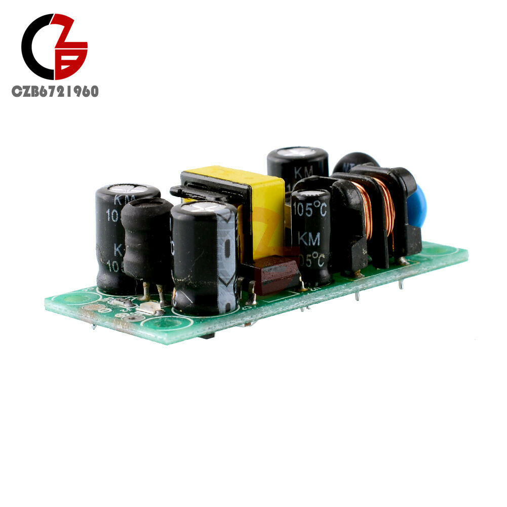 5W AC-DC 5V 1A Step Down Power Supply Module Adaptor Transformer Buck Converter