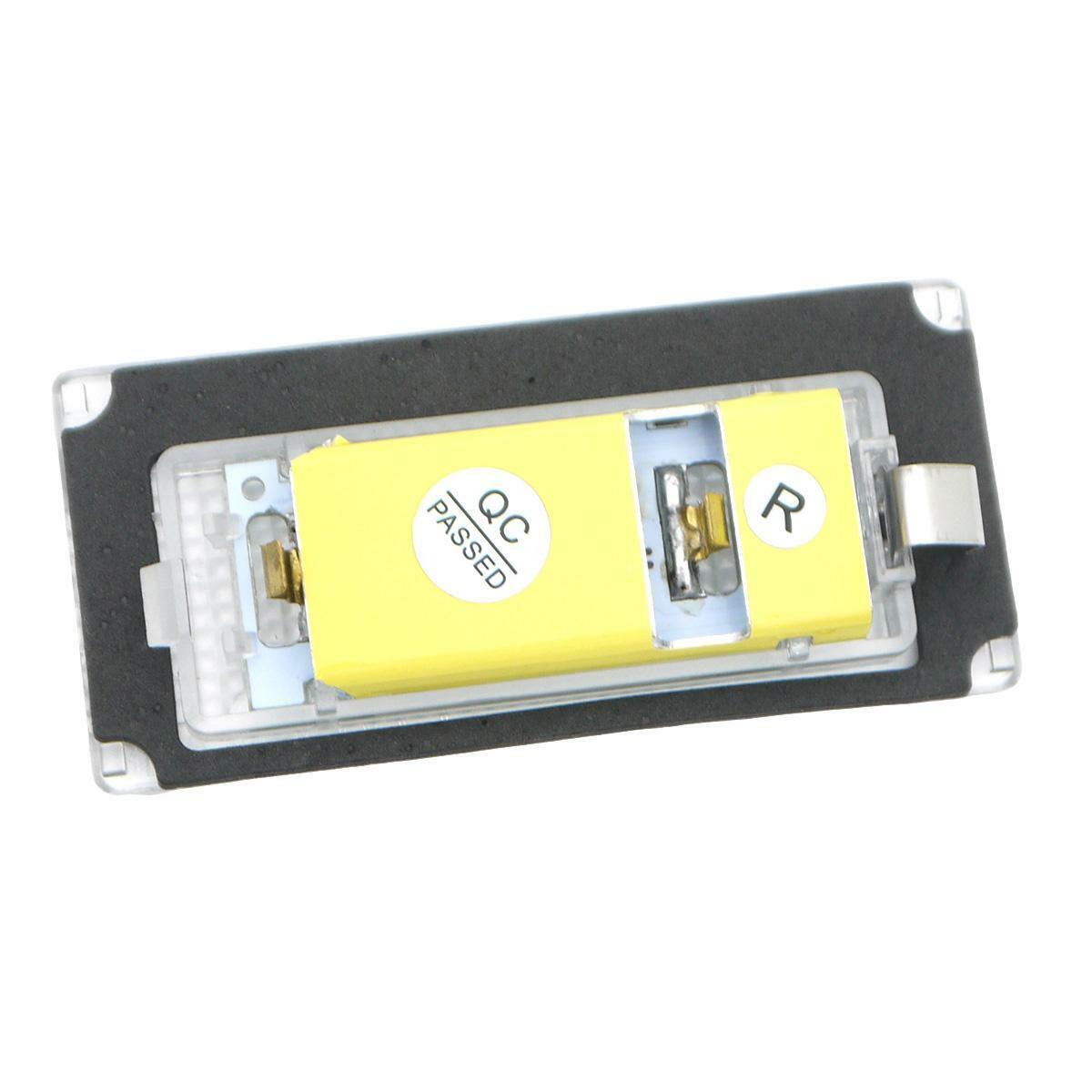 1 pair 18 LED Number License Plate light For BMW MINI R53 - Cooper S(2002-2006)