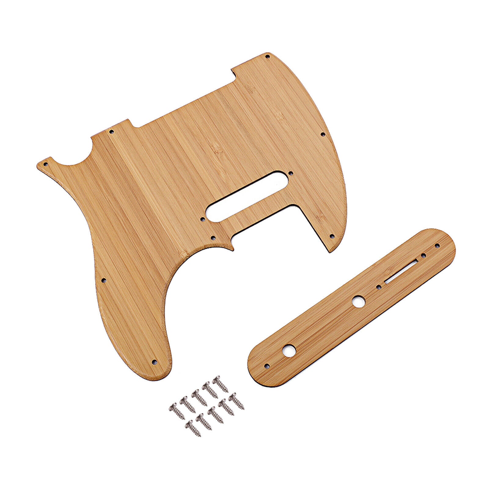 Pickguard Back Plate Set for  Electric Guitar Instrument Accessory Luthier