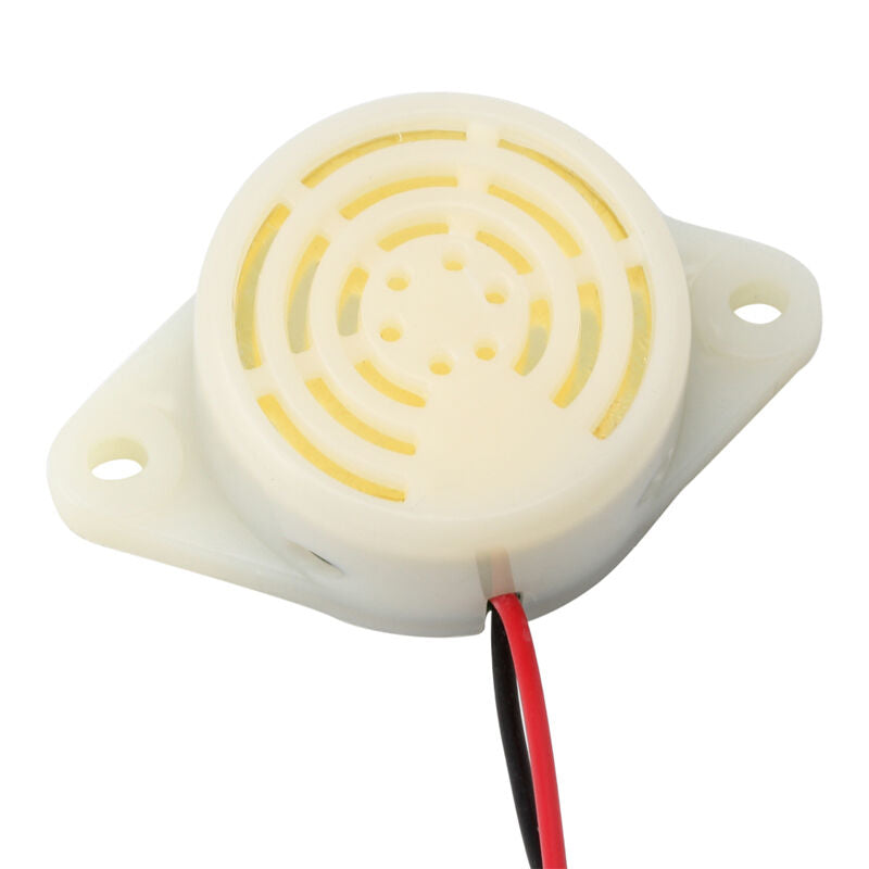 2X 95DB 3-24V Alarm High-decibel Electronic Buzzer Continuous Beeper For Arduino