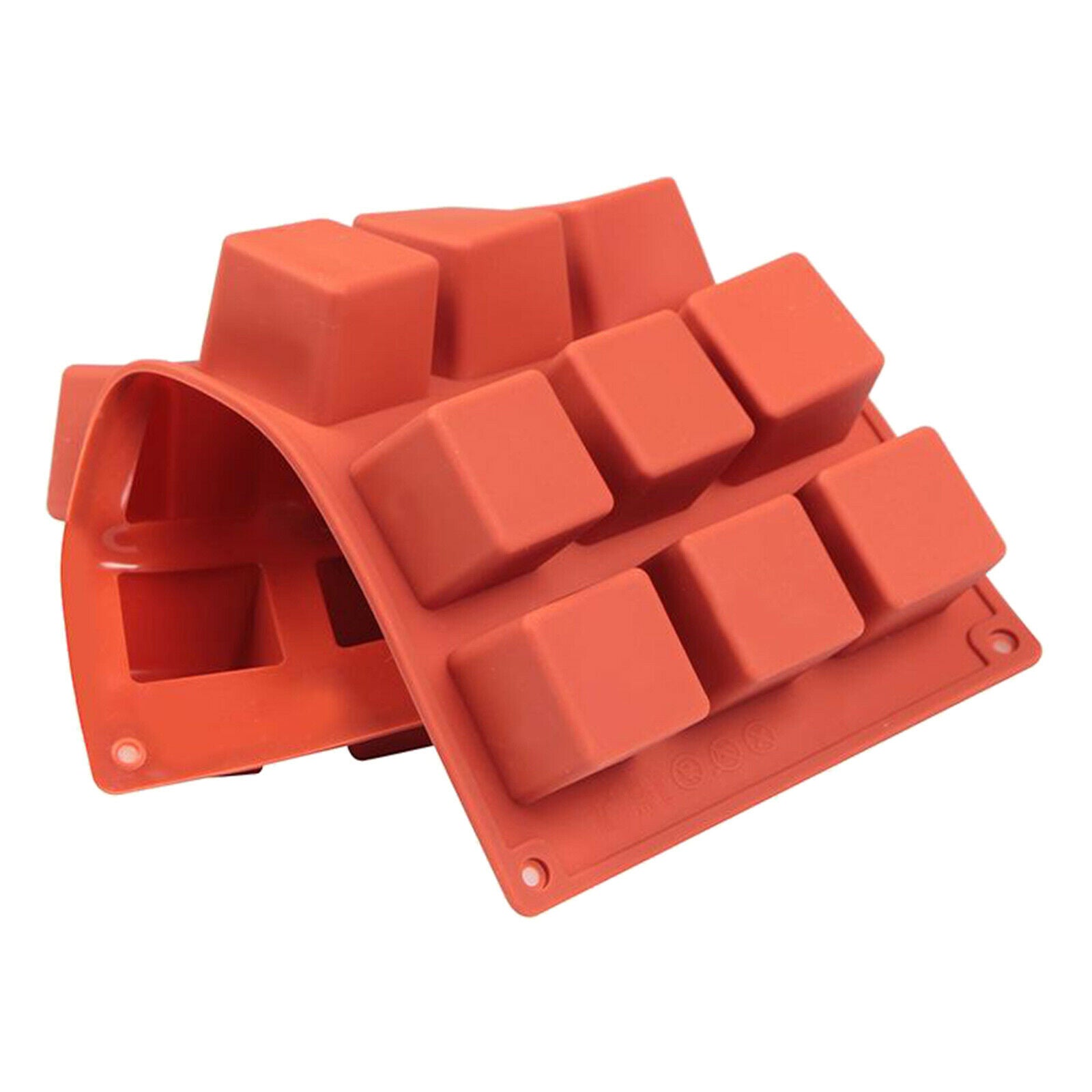 Chocolate Candy Molds Mousse Cake Mold Kitchen Bar Baking Accessories
