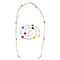 2x Beaded Eyeglass Chain Glasses Sunglass Retainer Eyewear Neck Strap Holder