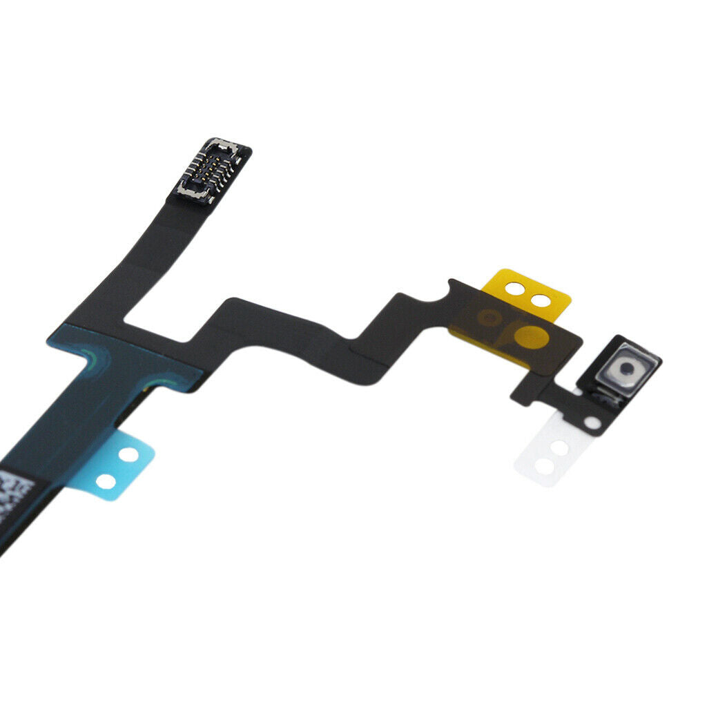 Power ON/OFF Volume Mute Button Switch Connector Ribbon Flex Cable For   5