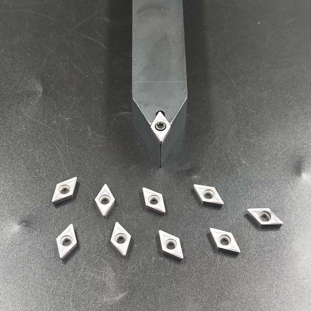 SDNCN2020K07 Lathe External Turning Tool Holder+DCMT070204 BP1125 Turning insert