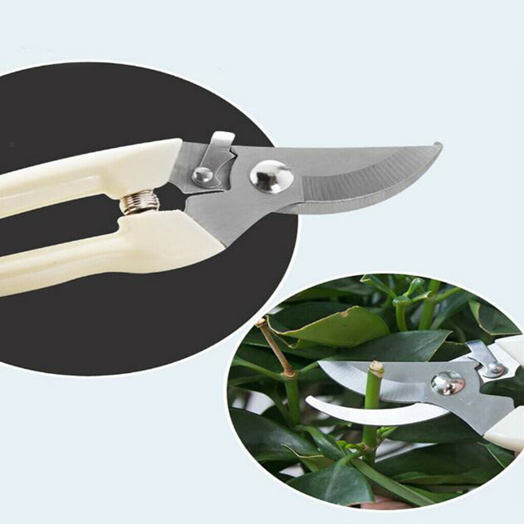 Professional Pruner Cutter Gardening Pruning Shear for Fruit Trees Orchard Home