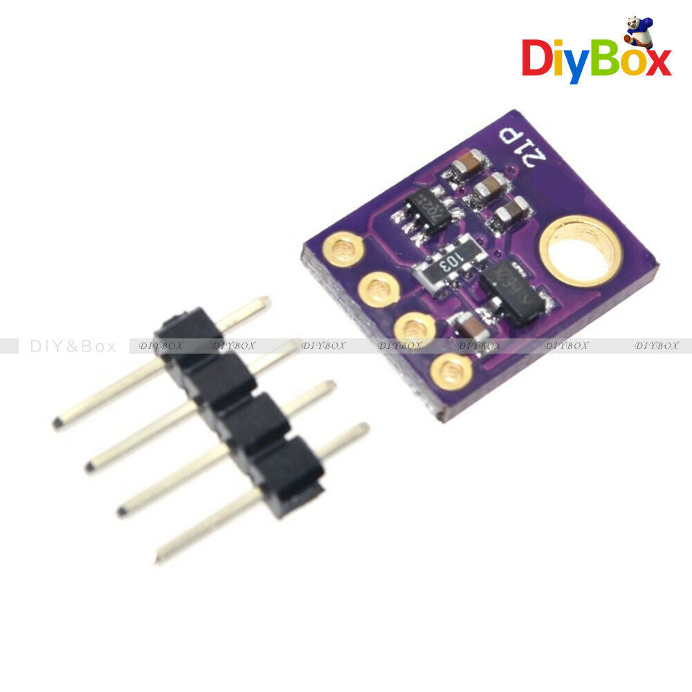 GY-21P Humidity Temperature Atmospheric Sensor Breakout BMP280 SI7021 I2C & SPI