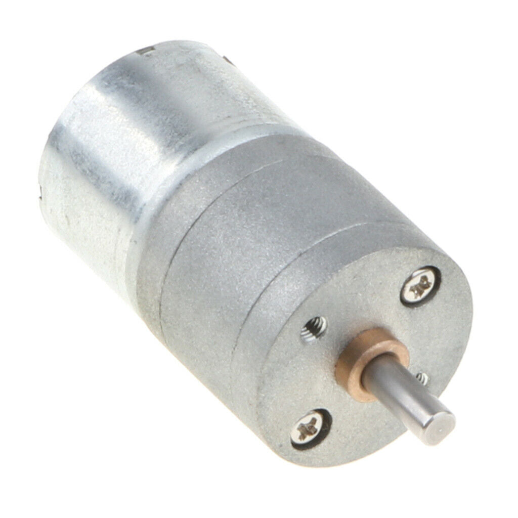 Durable 211rpm 6V DC-motor DC Generator Compatible For    Robotics Kids Science
