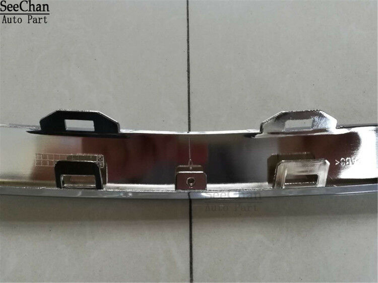 Fits For 14-16 Mercedes E250 MB1044115 Front Lower Bumper Cover Molding Plastic