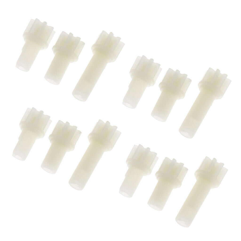 12x 1:28 RC Crawler Car Driving Gear Kit for WLtoys K969 K979 K999 DIY