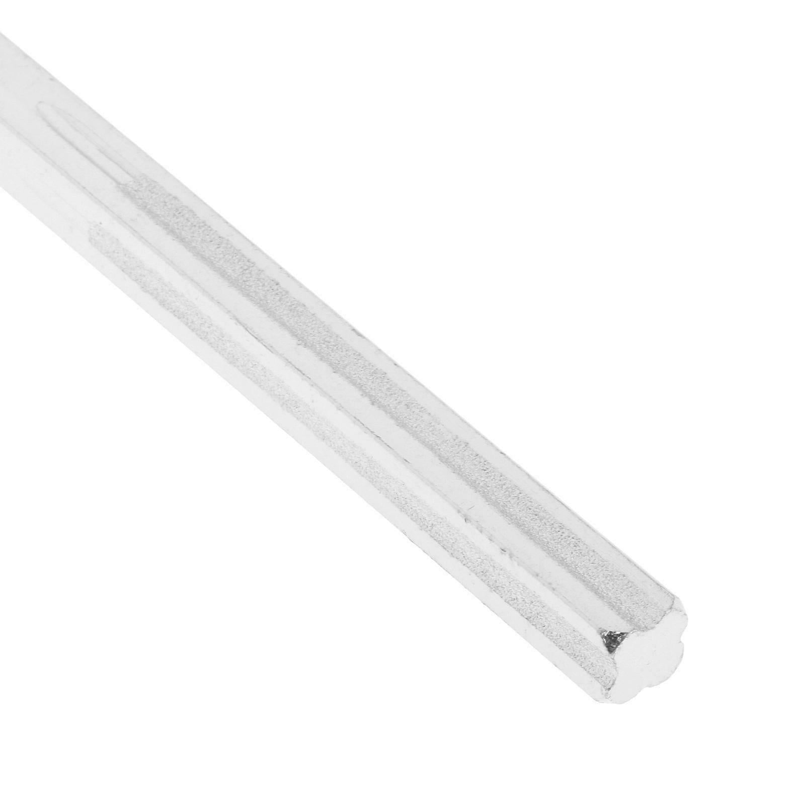 Premium Fret File Dressing File Metal File Luthier Tools for Guitar Bass