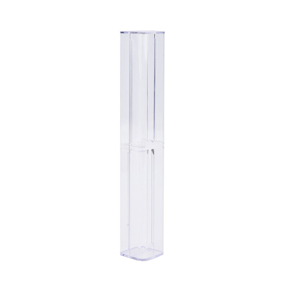 Manual Tattoo Microblading Pen Acrylic Box Permanent Makeup Beauty.ArtAcce.l8