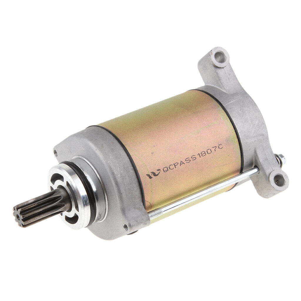 Motorcycle Starter 9 Spline Teeth for CFMoto 500cc CF188