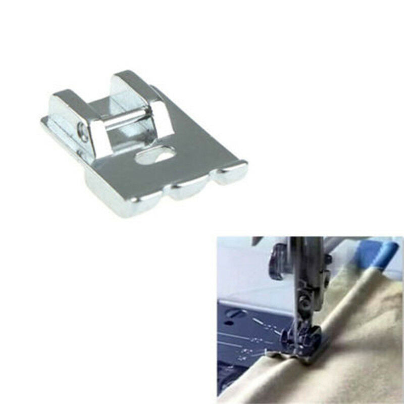 Household Sewing Machine Accessories Double Rolled Hem Presser Foot jvFSA.l8