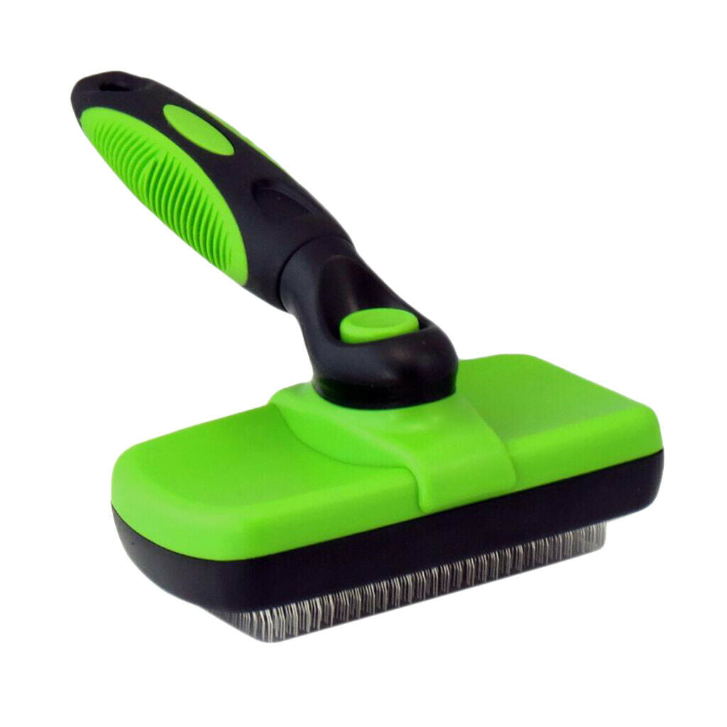 Soft Brush Comb For Pets For Dogs And Longhaired Or Short-haired Cats