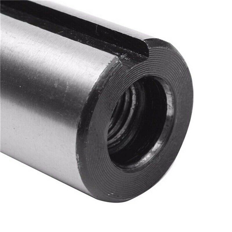 R8 Shank To Mt2 R8 Drill Chuck Arbor Taper Adapter Sleeve X5L3L3