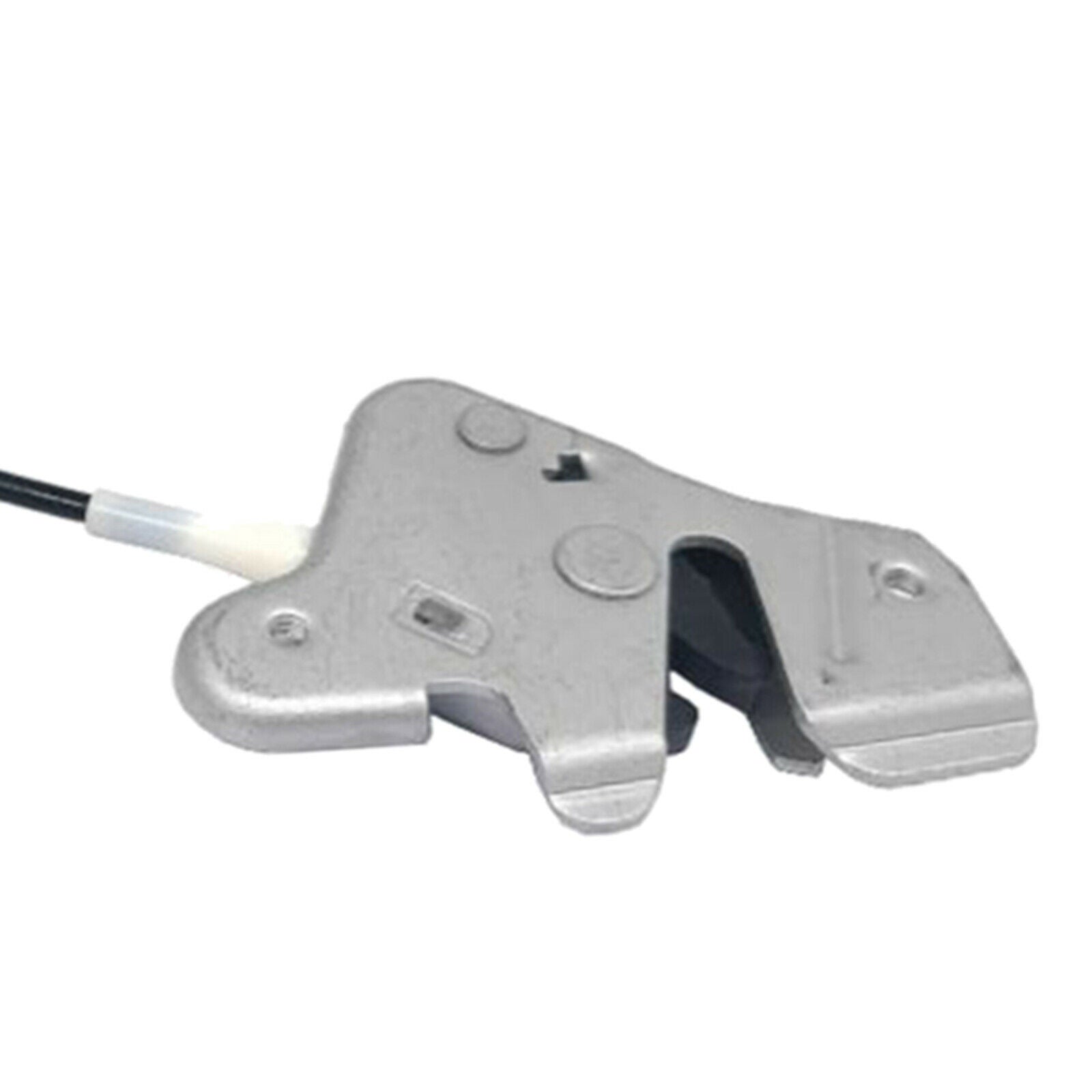 Motor Side Hinged Rear Door Latch with Handle Fits Ford E150 E250 E350