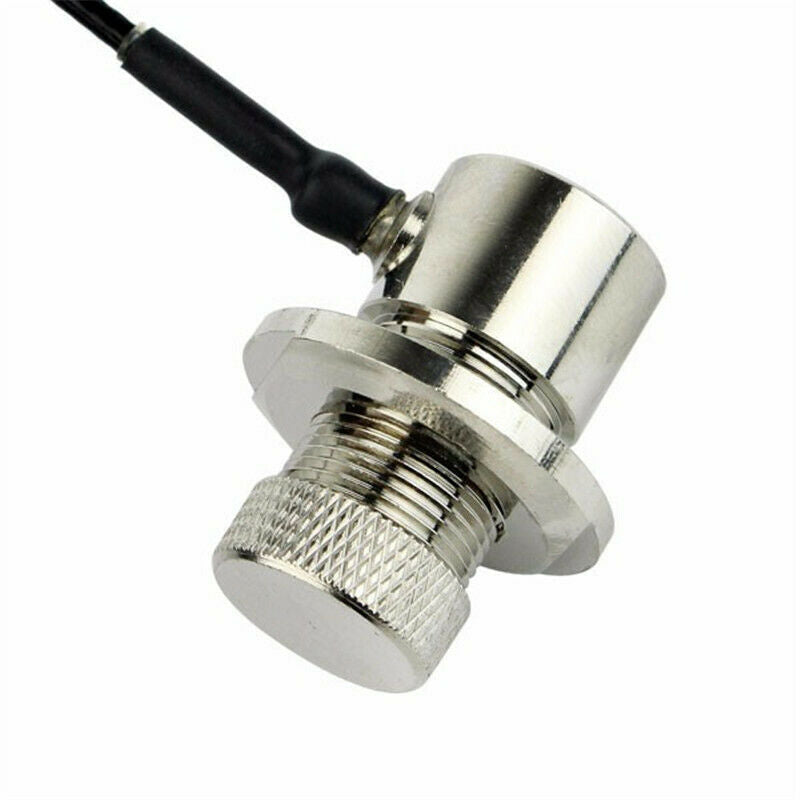Black Coaxial Extend Cable 5 Meter Nagoya RC-316 PL-259 for Mobile Radio