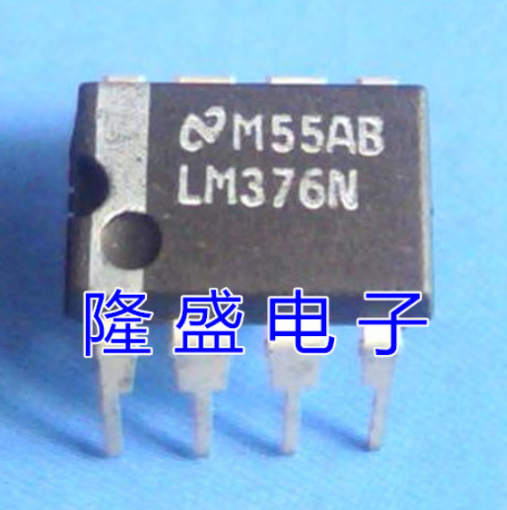 1PCS  IC NSC DIP-8 LM376N LM376