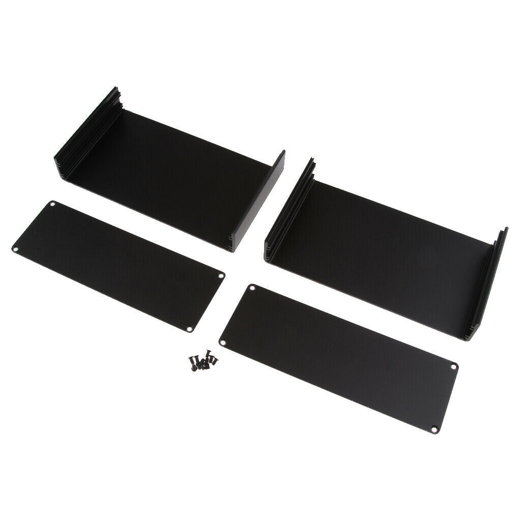 Aluminum Electronic Junction Project Box