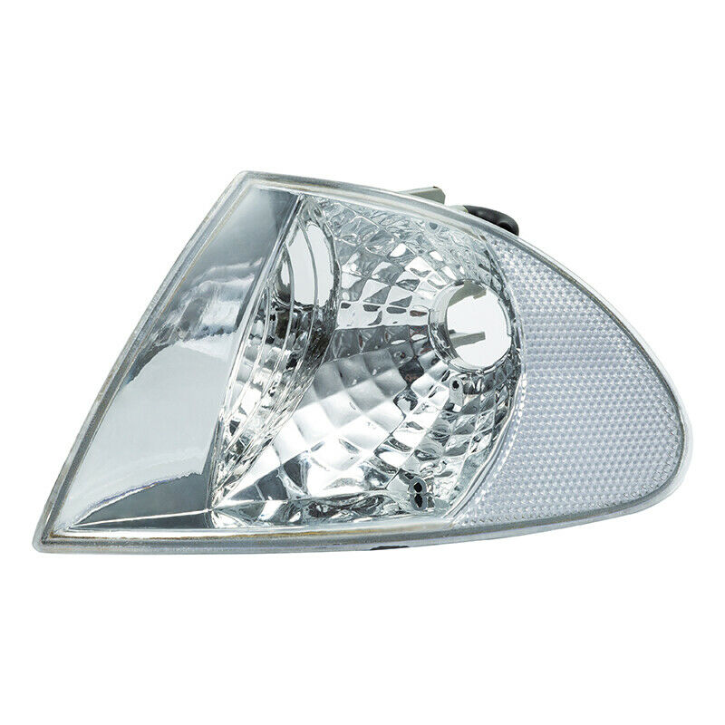 Left Side Corner Light Turn Signal Lamp Fit For BMW 3 Series E46 Sedan 1999-2001