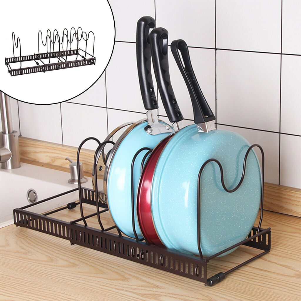 Dish Drainer Drying Rack Drying Plate Shelf Save Space Multi-functional Dish