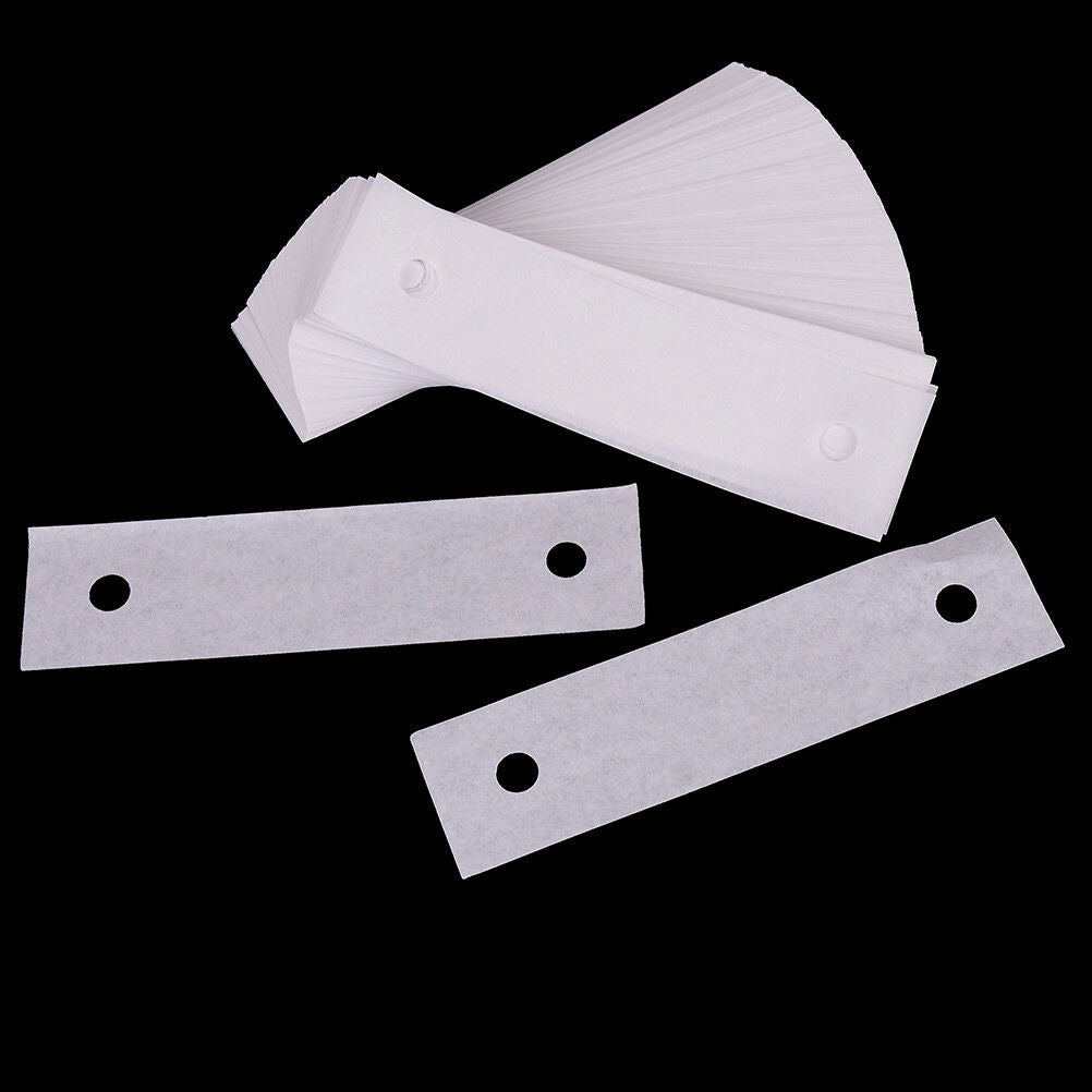 Optical Chin rest paper for ophthalmic equipments 450+ sheet per pack Rest SRWBD