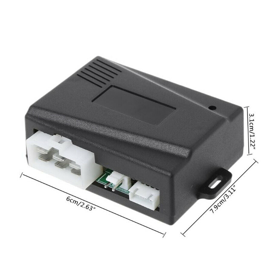 Automatic Headlight Control Light Sensor System ON/OFF Button For Car SUV 12V DC