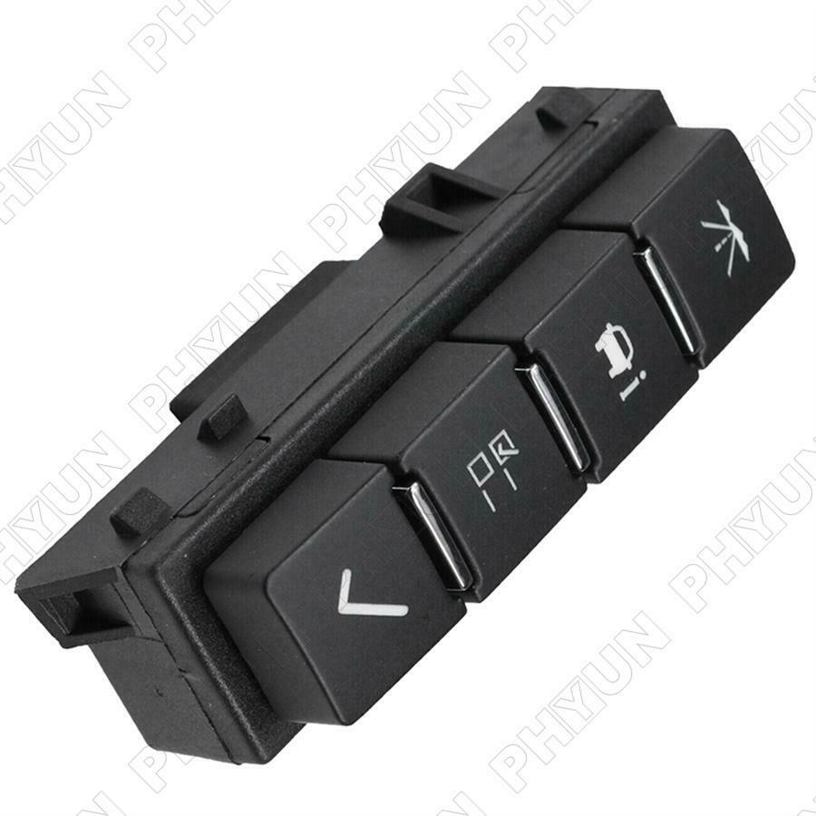 Driver Information Center Switch 15947841 For Chevrolet Silverado Sierra 2007-13